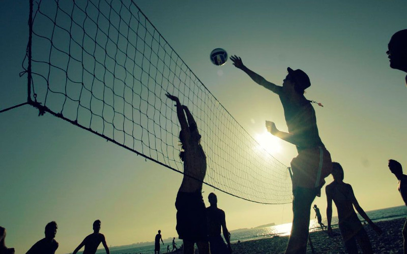 Beach Volley a Milano Marittima