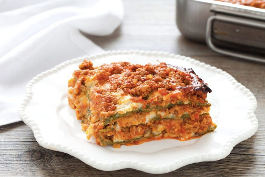 lasagna verde