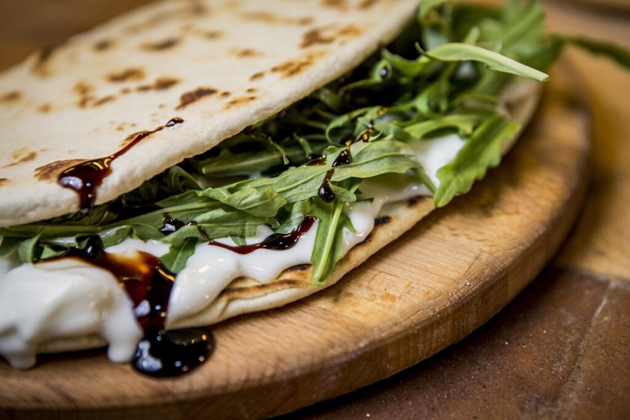 piadina romagnola cervia