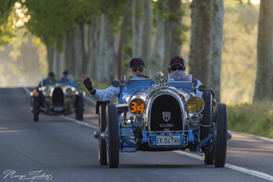 Mille Miglia | Mima Club Hotel