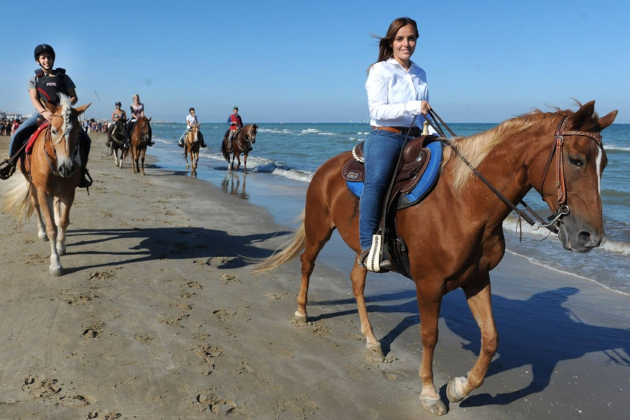 A Cavallo Del Mare | MiMa Club Hotel