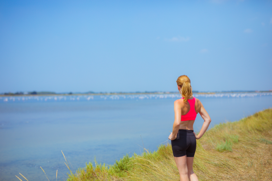 Strade Bianche del Sale MiMa Club Hotel
