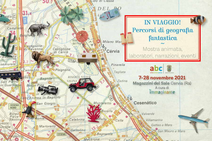 Mostra In Viaggio | MiMa Club Hotel