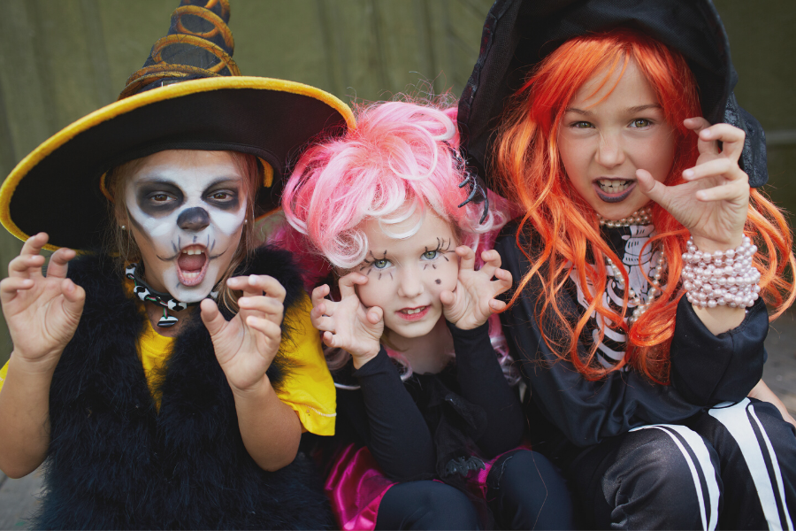 Halloween Cervia Famiglie | MiMa Club Hotel