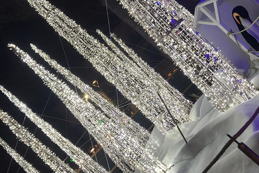 Pista del ghiaccio MiMa Wonderland