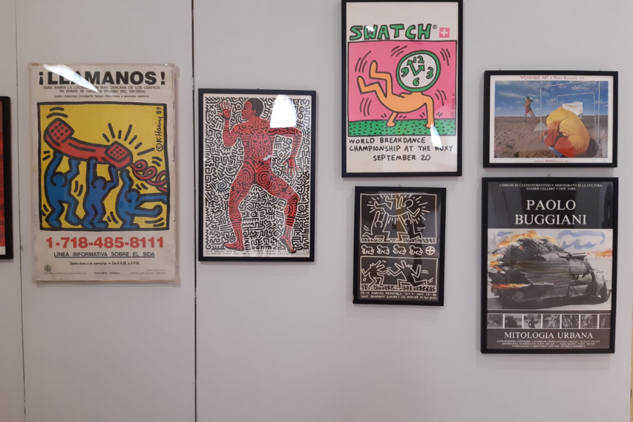 Mostra Keith Haring Cervia | MiMa Club Hotel