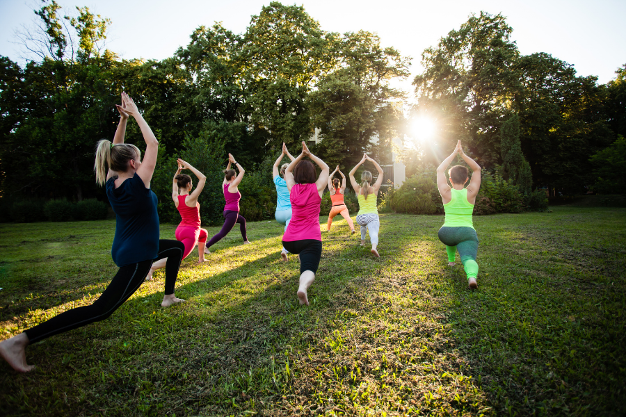 Festival Yoga | MiMa Club Hotel