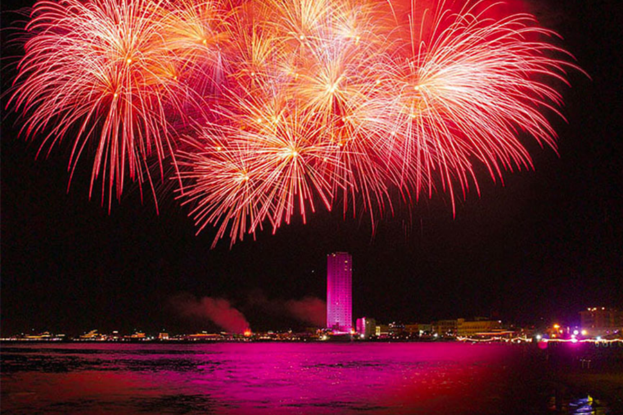Notte Rosa a Cervia e Milano Marittima | MiMa Club Hotel