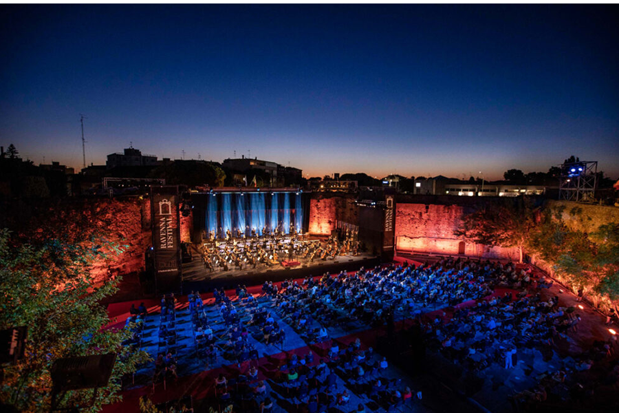 Ravenna Festival: Trebbo in Musica | MiMa Club Hotel