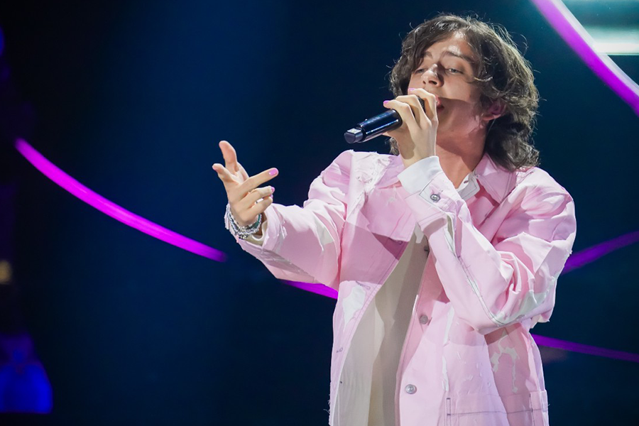 Sangiovanni in concerto a Cervia | MiMa Club Hotel