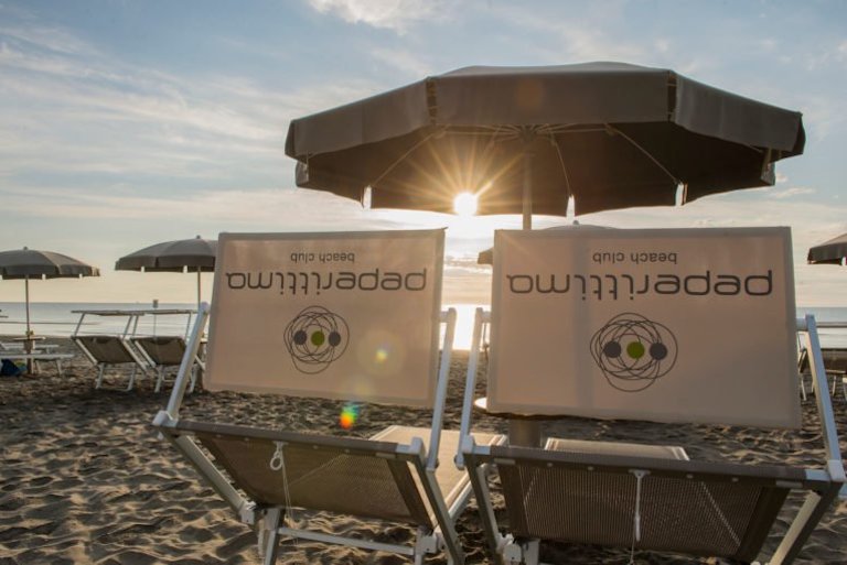 spiaggia peperittima beach