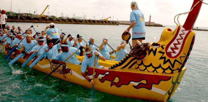 dragon boat
