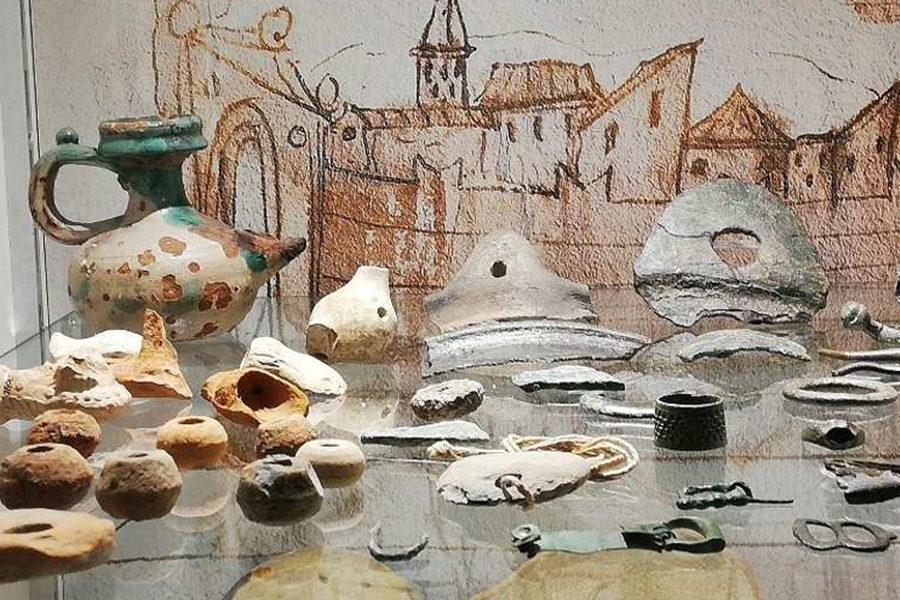 Piccoli archeologi per un giorno | MiMa Club Hotel